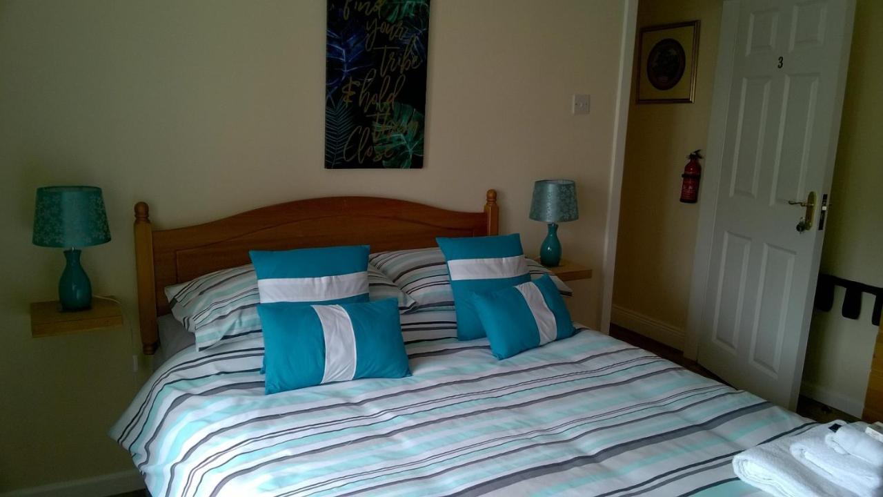 Bed and Breakfast The Townhouse à Elphin Extérieur photo