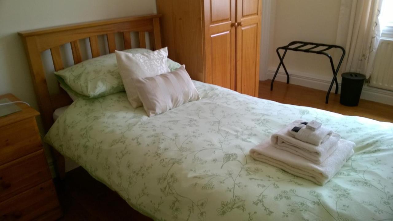 Bed and Breakfast The Townhouse à Elphin Extérieur photo