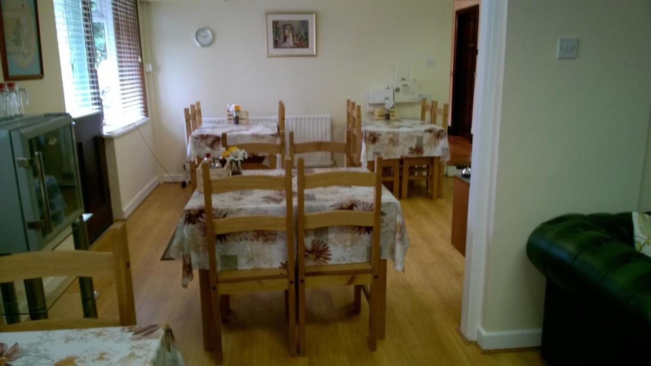 Bed and Breakfast The Townhouse à Elphin Extérieur photo