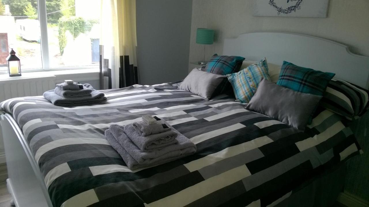 Bed and Breakfast The Townhouse à Elphin Extérieur photo